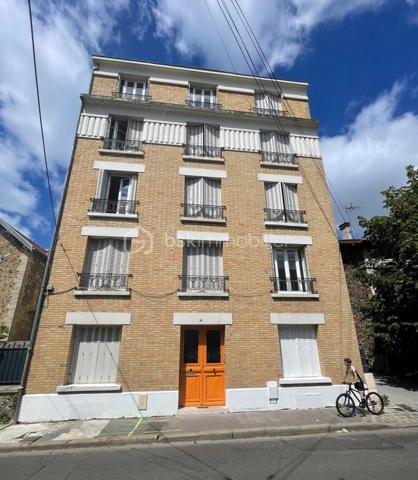 Appartement de 39 m²