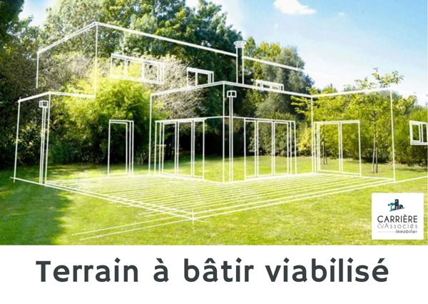 Terrain 1111 m² - Vernaison 385 000 € Description de l'offre Ref VER2022 Descriptif du bien Cette annonce vous intéresse ?