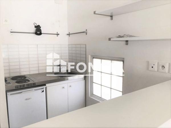 Location Studio 25.88 m² - 173 AVENUE GAMBETTA Paris 75020