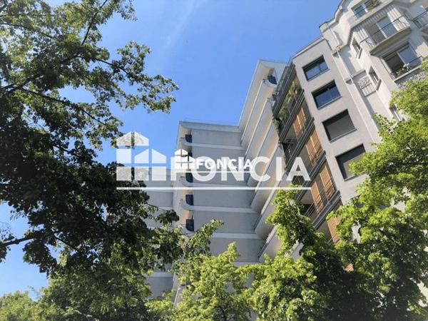 Location Studio 25.88 m² - 173 AVENUE GAMBETTA Paris 75020