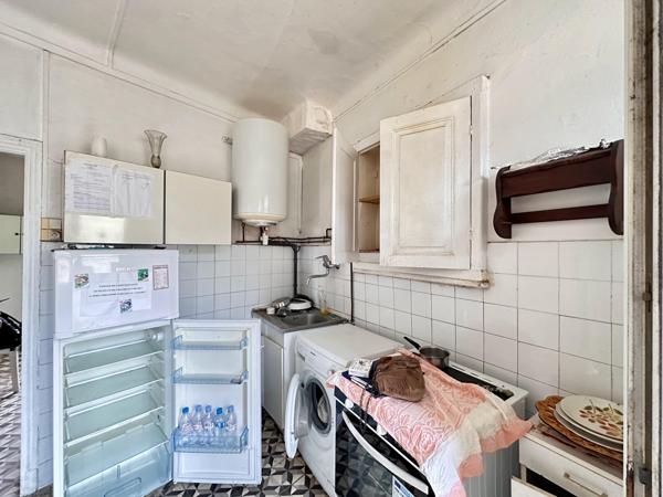 Vente / Appartement T3