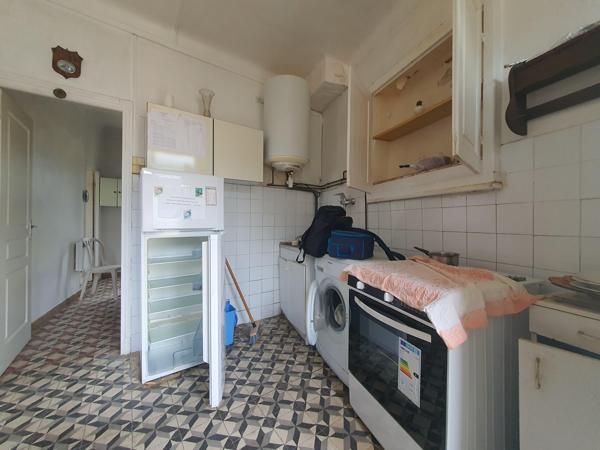 Vente / Appartement T3