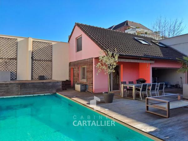 Maison à vendre à Chalon-sur-Saône (71100)
