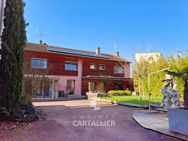 Maison à vendre à Chalon-sur-Saône (71100)
