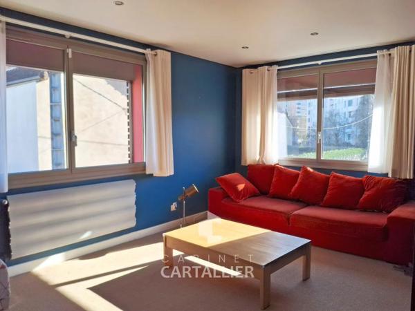Maison à vendre à Chalon-sur-Saône (71100)