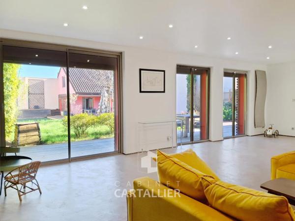 Maison à vendre à Chalon-sur-Saône (71100)