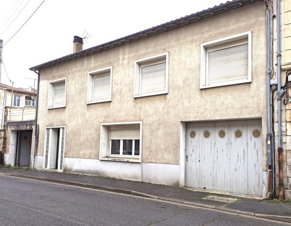 Maison T7 – Niort