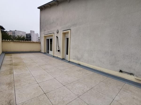 Maison T7 – Niort