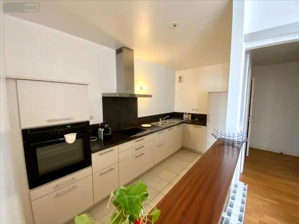 Location - Appartement Reims 51100 2 pièces 54 m 2