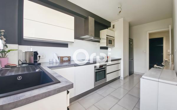 Appartement à vendre