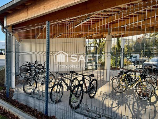 Appartement T1bis en Duplex - profil investisseur LMNP