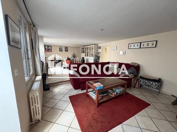 À vendre Maison 5 pièces 131 m² - Tours 37000