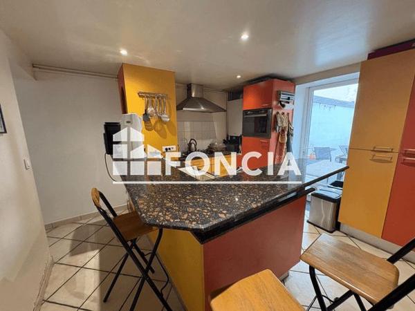 À vendre Maison 5 pièces 131 m² - Tours 37000