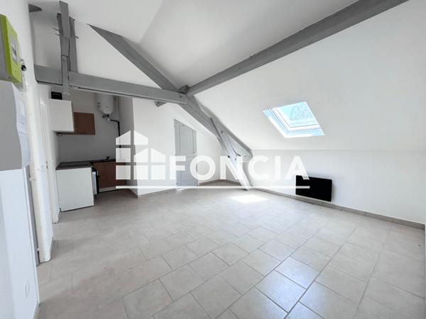 Location Appartement 2 pièces 38.31 m² - 16 RUE DU DR GASTON SIMOUNET Bergerac 24100
