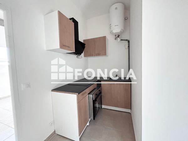 Location Appartement 2 pièces 38.31 m² - 16 RUE DU DR GASTON SIMOUNET Bergerac 24100