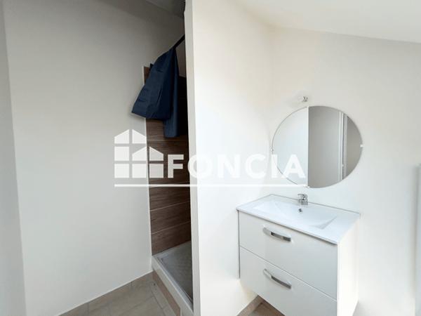 Location Appartement 2 pièces 38.31 m² - 16 RUE DU DR GASTON SIMOUNET Bergerac 24100