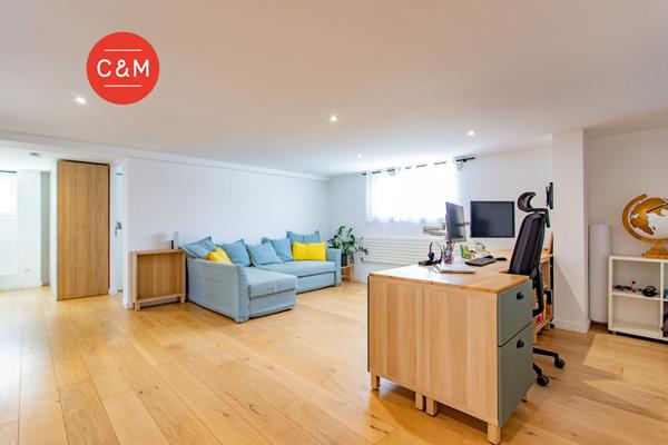 44340 Bouguenais BOUGUENAIS LES COUETS - Maison familiale 6 pièces 176 m²