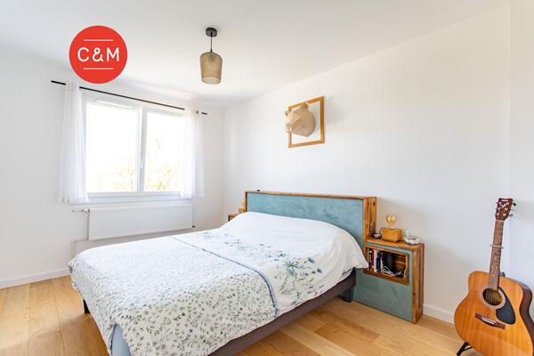 44340 Bouguenais BOUGUENAIS LES COUETS - Maison familiale 6 pièces 176 m²