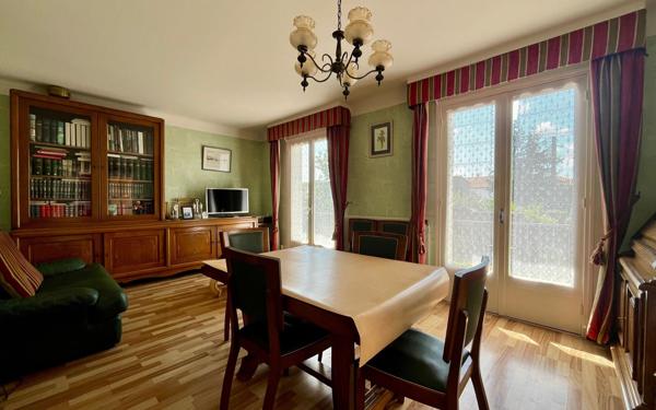 Maison à vendre    4 pièces •  Niort