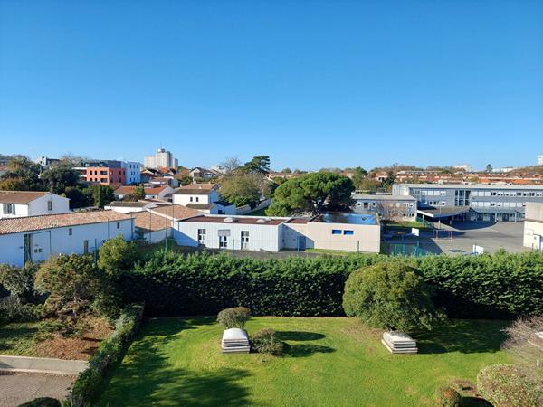 T3 BALCON PARKING ASCENSEUR A VENDRE