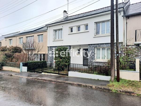 Maison 6 pièces - 120 m²