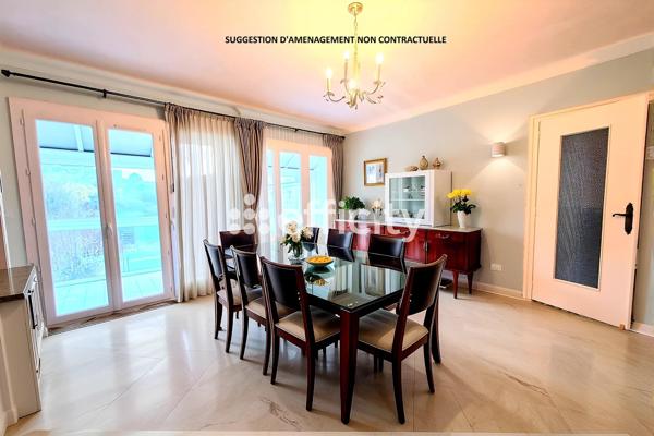 Maison 6 pièces - 120 m²