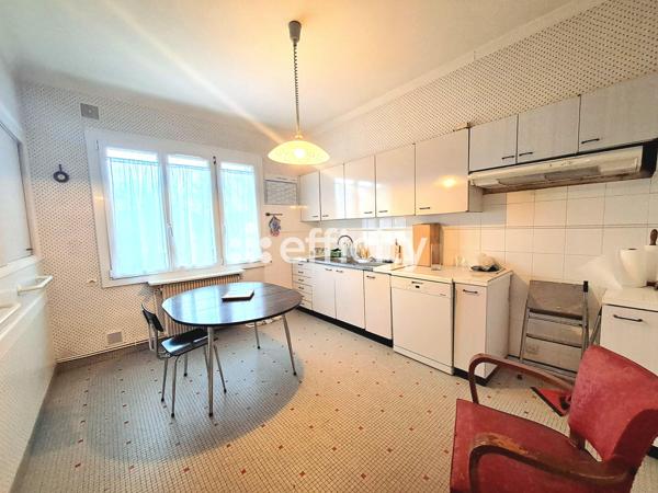 Maison 6 pièces - 120 m²