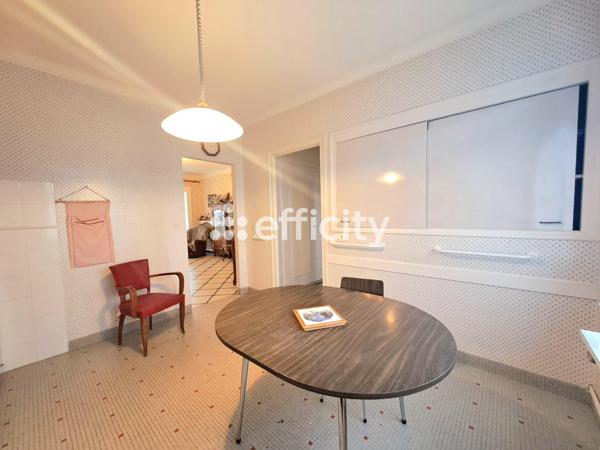 Maison 6 pièces - 120 m²