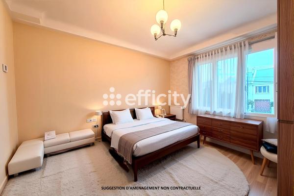 Maison 6 pièces - 120 m²