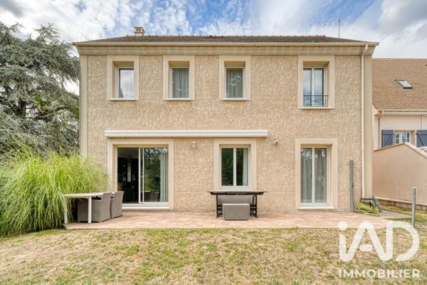 Maison à vendre 6 pièces 148 m² Montigny-lès-Cormeilles