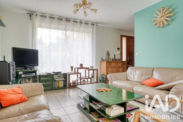 Maison à vendre 6 pièces 148 m² Montigny-lès-Cormeilles