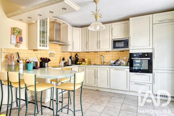 Maison à vendre 6 pièces 148 m² Montigny-lès-Cormeilles