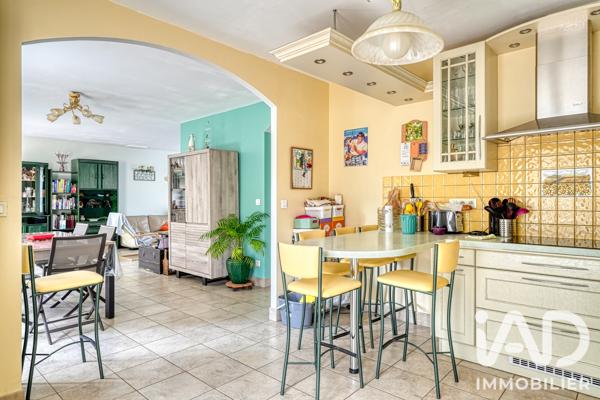 Maison à vendre 6 pièces 148 m² Montigny-lès-Cormeilles