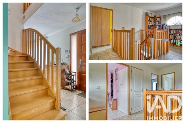 Maison à vendre 6 pièces 148 m² Montigny-lès-Cormeilles
