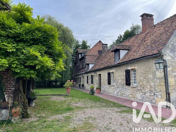 Maison à vendre 10 pièces 257,85 m² Milly-sur-Thérain