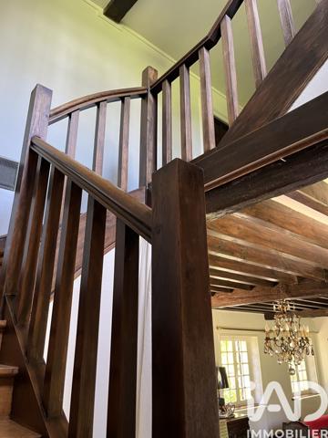 Maison à vendre 10 pièces 257,85 m² Milly-sur-Thérain