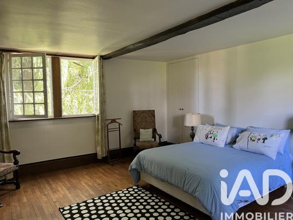 Maison à vendre 10 pièces 257,85 m² Milly-sur-Thérain