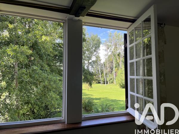 Maison à vendre 10 pièces 257,85 m² Milly-sur-Thérain