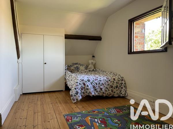 Maison à vendre 10 pièces 257,85 m² Milly-sur-Thérain