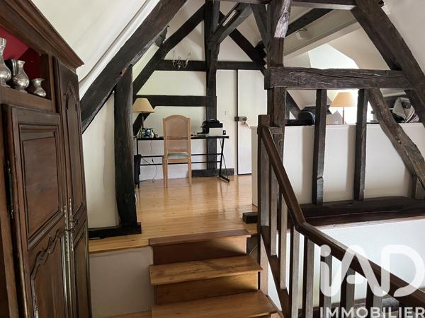 Maison à vendre 10 pièces 257,85 m² Milly-sur-Thérain