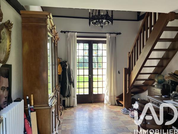Maison à vendre 10 pièces 257,85 m² Milly-sur-Thérain