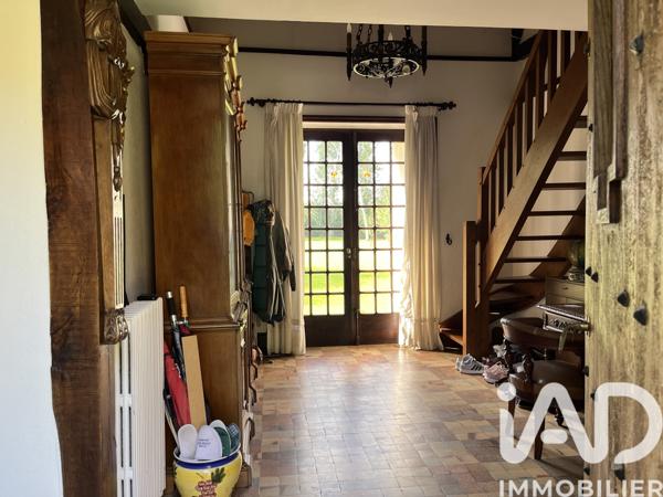 Maison à vendre 10 pièces 257,85 m² Milly-sur-Thérain