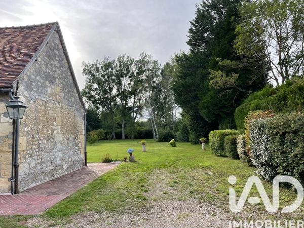 Maison à vendre 10 pièces 257,85 m² Milly-sur-Thérain