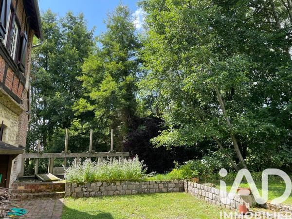 Maison à vendre 10 pièces 257,85 m² Milly-sur-Thérain