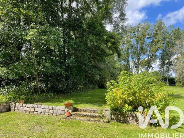 Maison à vendre 10 pièces 257,85 m² Milly-sur-Thérain