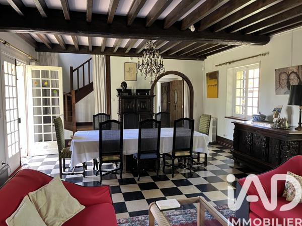 Maison à vendre 10 pièces 257,85 m² Milly-sur-Thérain