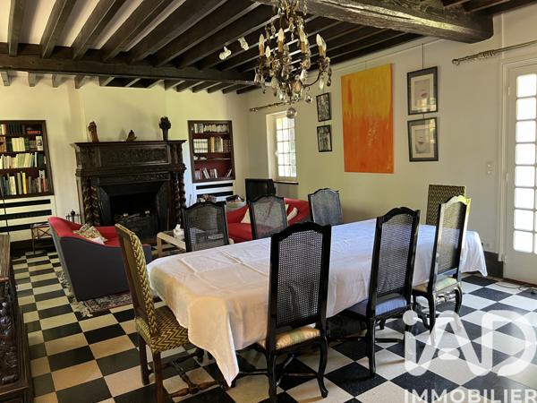 Maison à vendre 10 pièces 257,85 m² Milly-sur-Thérain