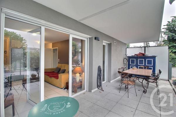 Appartement F2 à vendre  2 pièces - 40,43 m2 THONON LES BAINS - 74