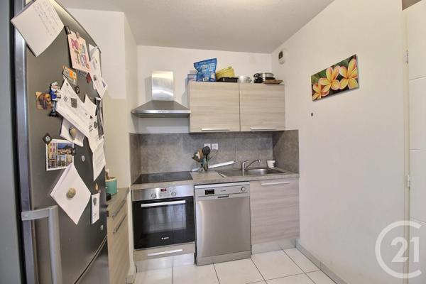 Appartement F2 à vendre  2 pièces - 40,43 m2 THONON LES BAINS - 74