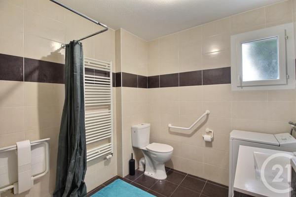 Appartement F2 à vendre  2 pièces - 40,43 m2 THONON LES BAINS - 74